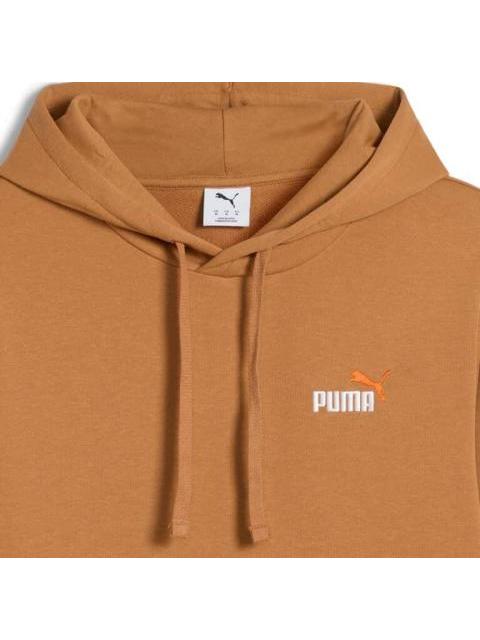 SUDADERA ESS 2 COLOR SMALL NO. 1 LOGO HOODIE TR CAMEL PUMA - Image 6