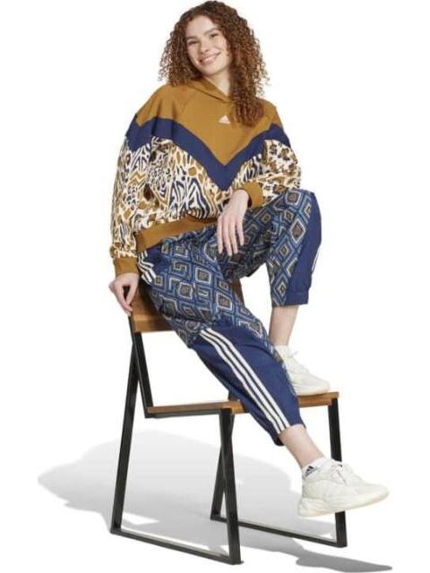 SUDADERA FARM HOODIE MULTICOLOR ADIDAS - Image 4