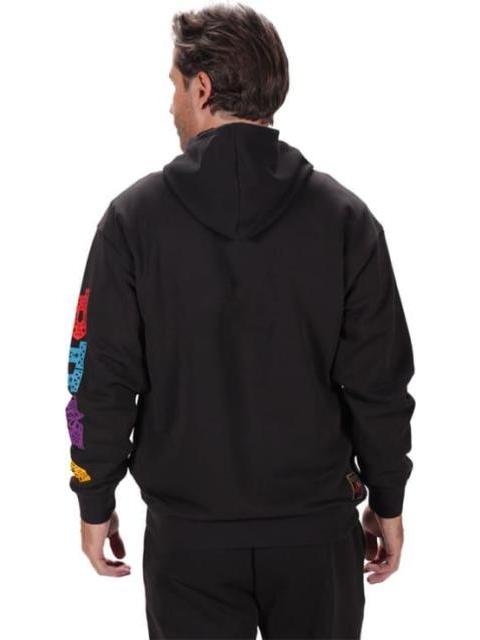 SUDADERA GRPGHIC HOODIE DDM NEGRO PUMA - Image 3