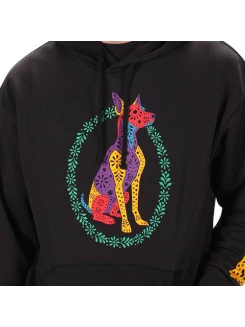 SUDADERA GRPGHIC HOODIE DDM NEGRO PUMA - Image 6