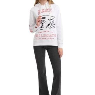 SUDADERA HIGH SCHOOL MUSICAL BLANCO HIGH SCHOOL MUSICAL