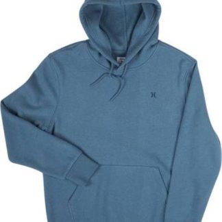 SUDADERA ICON CO PULLOVER HOODIE GRIS HURLEY