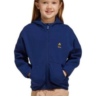 SUDADERA LK DY MM TT AZUL MARINO ADIDAS