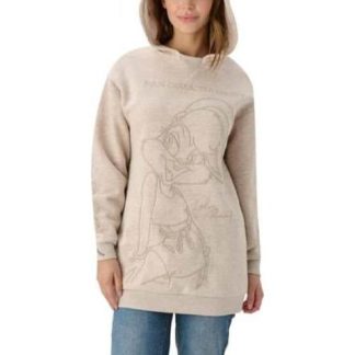 SUDADERA LOLA BUNNY BEIGE LOONEY TUNES
