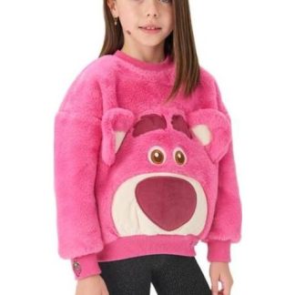 SUDADERA LOTSO MAQUILLAJE DISNEY