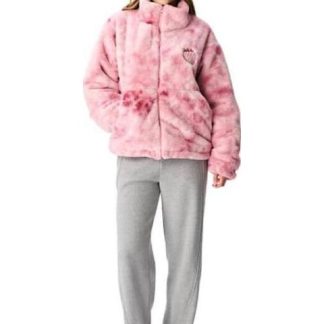 SUDADERA LOTSO ROSA DISNEY