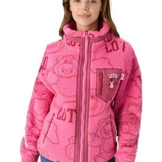 SUDADERA LOTSO ROSA PIXAR