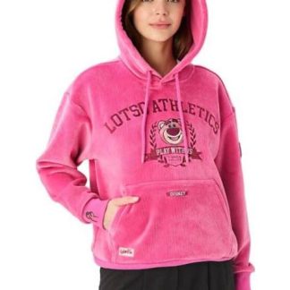 SUDADERA LOTSO ROSA PIXAR