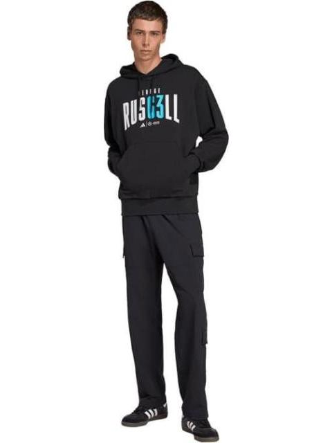 SUDADERA MOTORSPORT MER GR HOOD M BLANCO/NEGRO ADIDAS