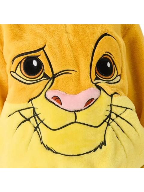 SUDADERA SIMBA AMARILLO DISNEY - Image 3