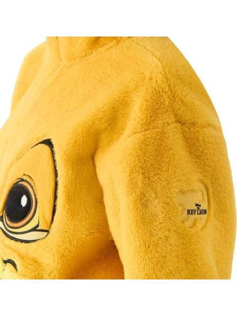 SUDADERA SIMBA AMARILLO DISNEY - Image 4