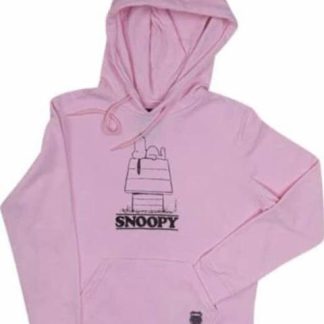 SUDADERA SOL ROSA K-SWISS