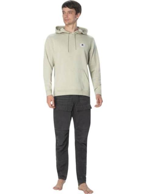 SUDADERA STANDARD FIT CORE CHUCK PATCH HOODIE FT VERDE CONVERSE