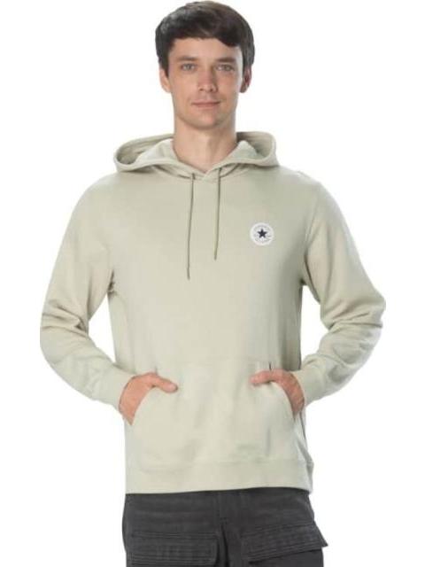 SUDADERA STANDARD FIT CORE CHUCK PATCH HOODIE FT VERDE CONVERSE - Image 4