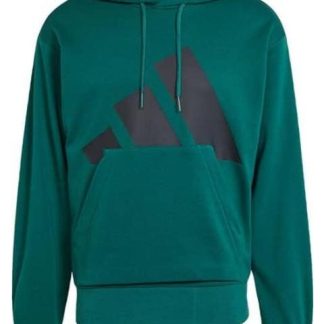 SUDADERA SUDADERA M BL FT VERDE ADIDAS