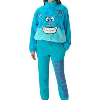 SUDADERA SULLIVAN AZUL PIXAR