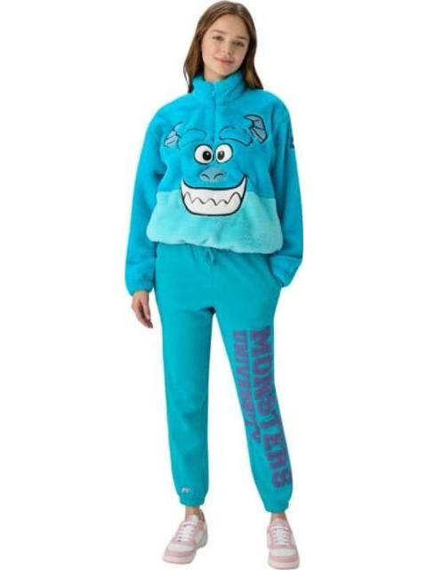 SUDADERA SULLIVAN AZUL PIXAR