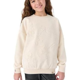 SUDADERA WINNIE POOH BEIGE WINNIE THE POOH