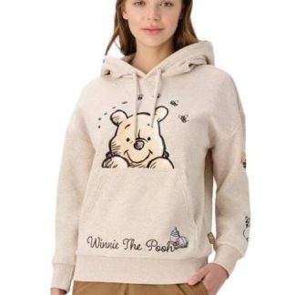 SUDADERA WINNIE POOH BEIGE WINNIE THE POOH