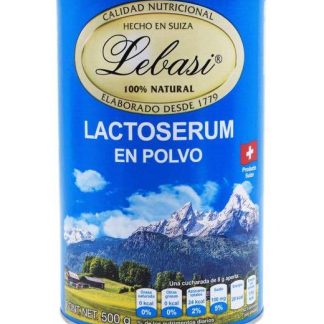 SUERO DE LECHE LEBASI 500 G LEBASI