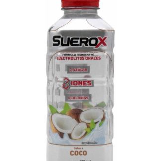 SUEROX COCO 630 ML SUEROX