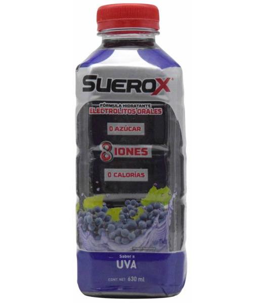 SUEROX UVA 630 ML SUEROX