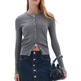 SUETER BASICO GRIS PRIMARK