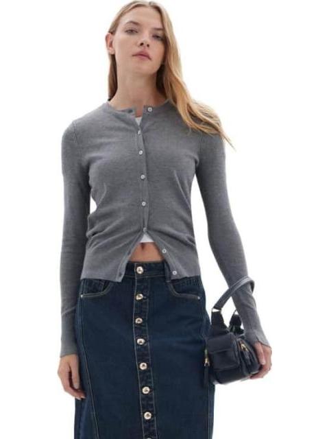 SUETER BASICO GRIS PRIMARK