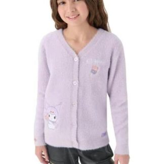 SUETER KUROMI LILA KUROMI