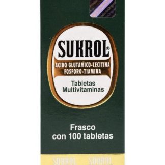SUKROL 100 TAB SUKROL