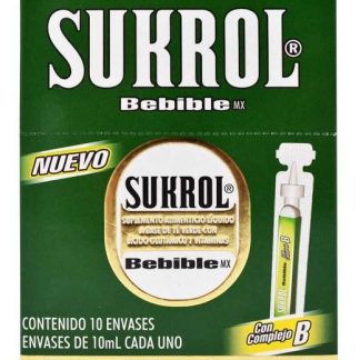 SUKROL 10 ML SUKROL