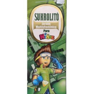 SUKROLITO JARABE 240 ML SUKROL
