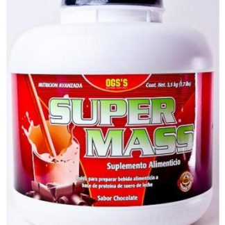 SUPER MASS CHOCOLATE 3500 G OGSS