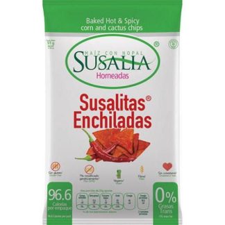 SUSALITAS ENCHILADAS 50 G SUSALIA