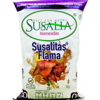 SUSALITAS FLAMA 50 G SUSALIA