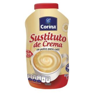 SUSTITUTO DE CREMA PARA CAFE CORINA 1 KG