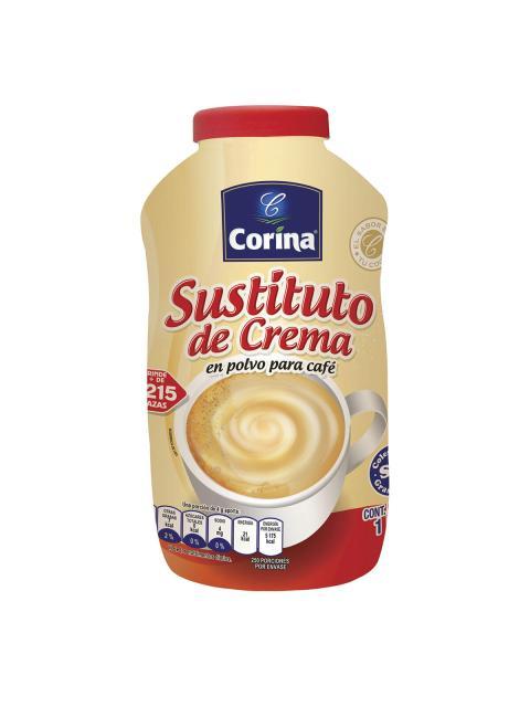 SUSTITUTO DE CREMA PARA CAFE CORINA 1 KG