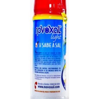 SUSTITUTO DE SAL NOVOXAL LIGHT 140 G NOVOXAL LIGTH