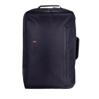SWISS MOBILITY MOCHILA WATSON DE POLIESTER PARA LAPTOP 17 NEGRO