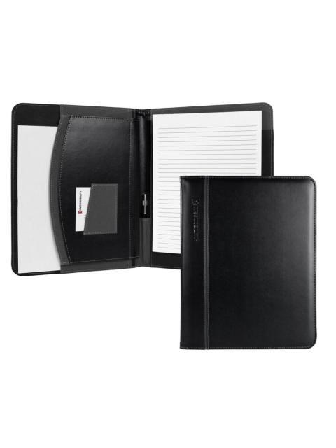 SWISS MOBILITY PORTADOCUMENTOS LSF102300 HASTA 30 HOJAS TAMANO CARTA 1 PIEZA NEGRO - Image 3