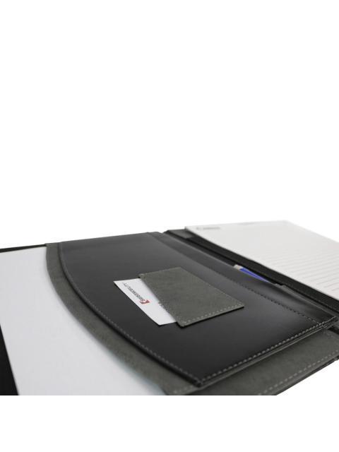 SWISS MOBILITY PORTADOCUMENTOS LSF102300 HASTA 30 HOJAS TAMANO CARTA 1 PIEZA NEGRO - Image 7