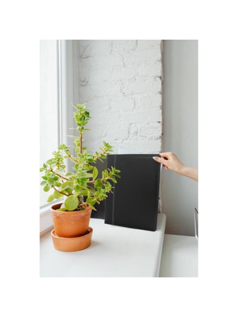 SWISS MOBILITY PORTADOCUMENTOS LSF102300 HASTA 30 HOJAS TAMANO CARTA 1 PIEZA NEGRO - Image 9