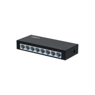 SWITCH 8 PUERTOS DHPFS30088ET 10-100MBPS NB