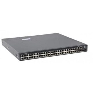 SWITCH DELL E3248P-FY26Q2-MX 4 PUERTOS SFP+ 2 PUERTOS QSFP28 598 GBIT-S 128000 ENTRADAS ADMINISTRADO