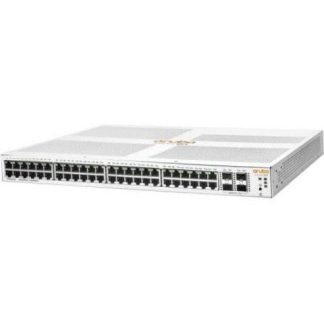 SWITCH HPE ARUBA INSTANT ON 1930 48G 4 SFP  SFP+1G (JL6 VC