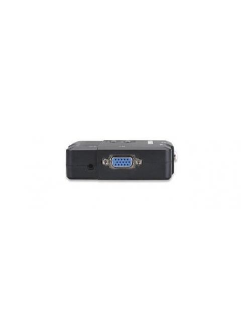 MANHATTAN SWITCH KVM 151252 2X USB 2X VGA - Image 10