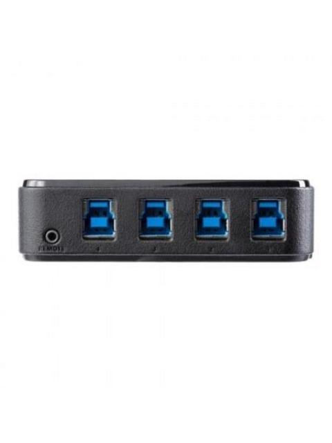 STARTECH  HUB USB - 4 PUERTOS USB HEMBRA 5GBIT-S NEGRO - Image 4
