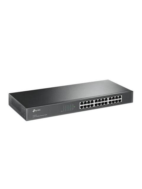 SWITCH TP-LINK FAST ETHERNET TL-SF1024 10-100MBPS 4.8GBIT-S 24 PUERTOS 8000 ENTRADAS NO ADMINISTRABLE - Image 3
