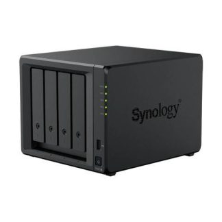 SYNOLOGY SERVIDOR NAS DE 4 BAHIAS DS925+