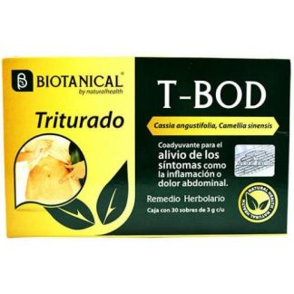 T BOD 30 SOB NATURAL HEALTH